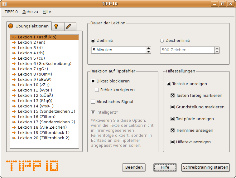 TIPP10 for Linux 2.1.0 full